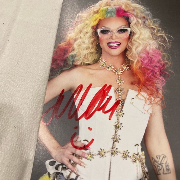 Willam Signed Print - Picture 3 of 4